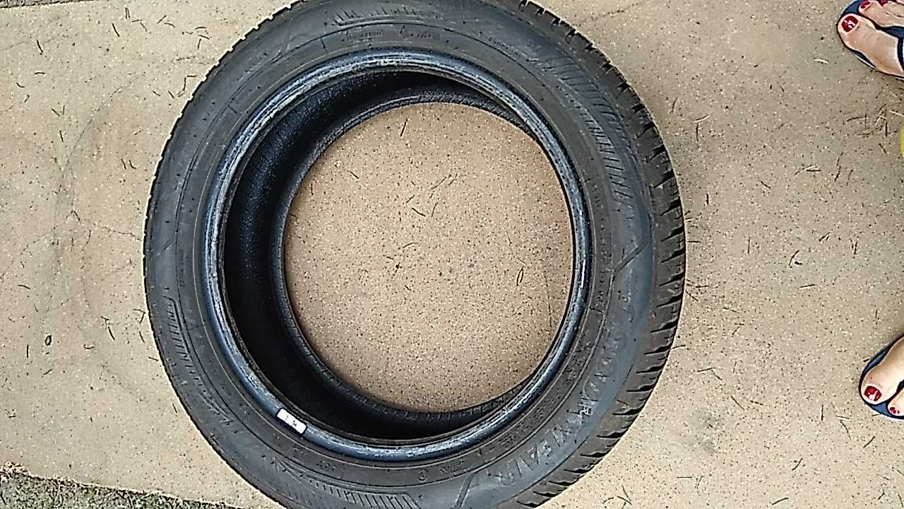 opona 1szt.215/55/17 Goodyear Vector Gen-3  rok 2023