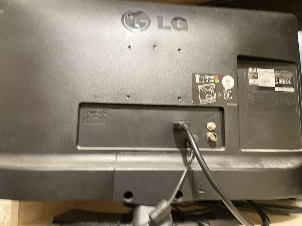 Монитор lg 22 дюйма