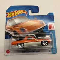 1968 Mazda Cosmo Sport (Hot Wheels)