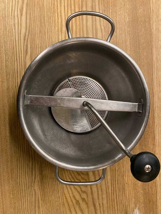 Сито для протирання овочів, фруктів