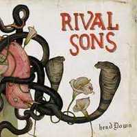 RIVAL SONS  head down cd rarytas