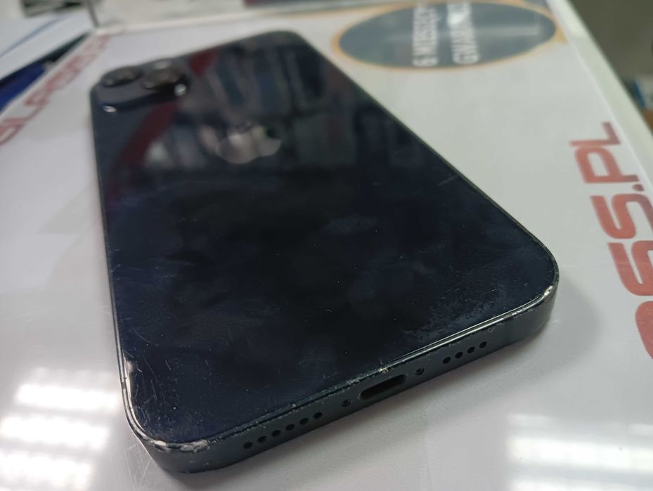 Apple Iphone 14 Plus Czarny 128GB