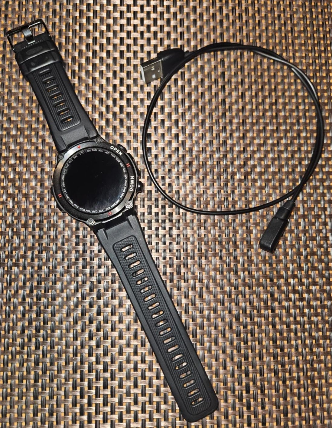 Smartwatch Giewont GW430 zegarek