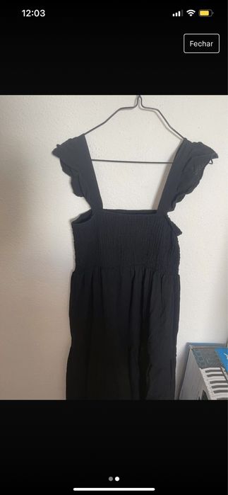 Vestido comprido shein s