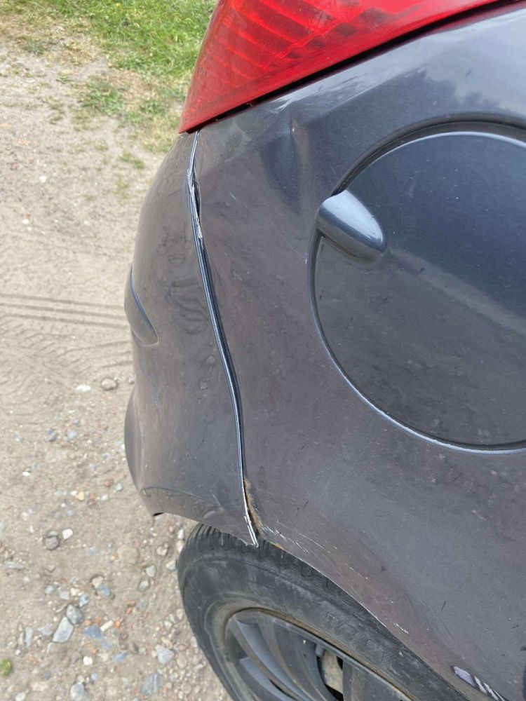 Opel corsa 2007r