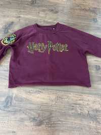 Bluza krotka Harry Potter xs Sinsay