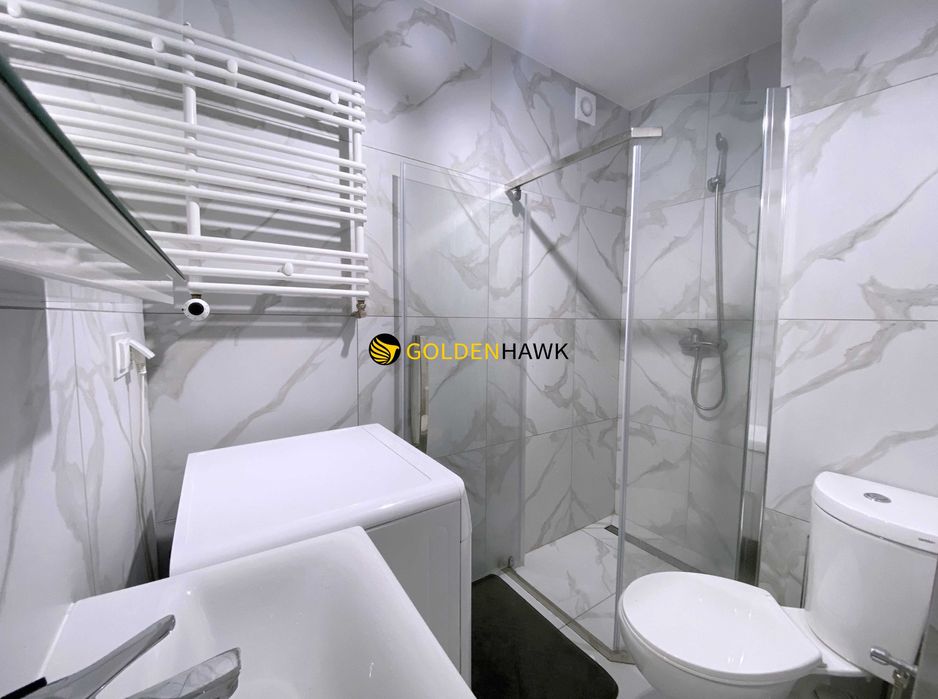 Kawalerka - Pogodno, Parking, Media w ryczałcie!