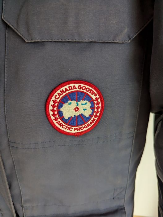 Canada Goose Expedition parka damska S