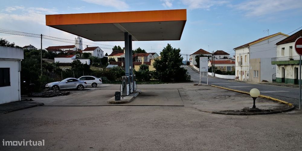 Posto de Abastecimento de Combustível, Café, Anexo-S. Pedro do Esteval