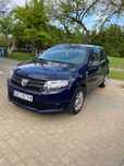 Dacia Sandero Dacia Sandero 2013 benzyna gaz