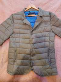 Куртка мужская цвет хаки( оливковый)