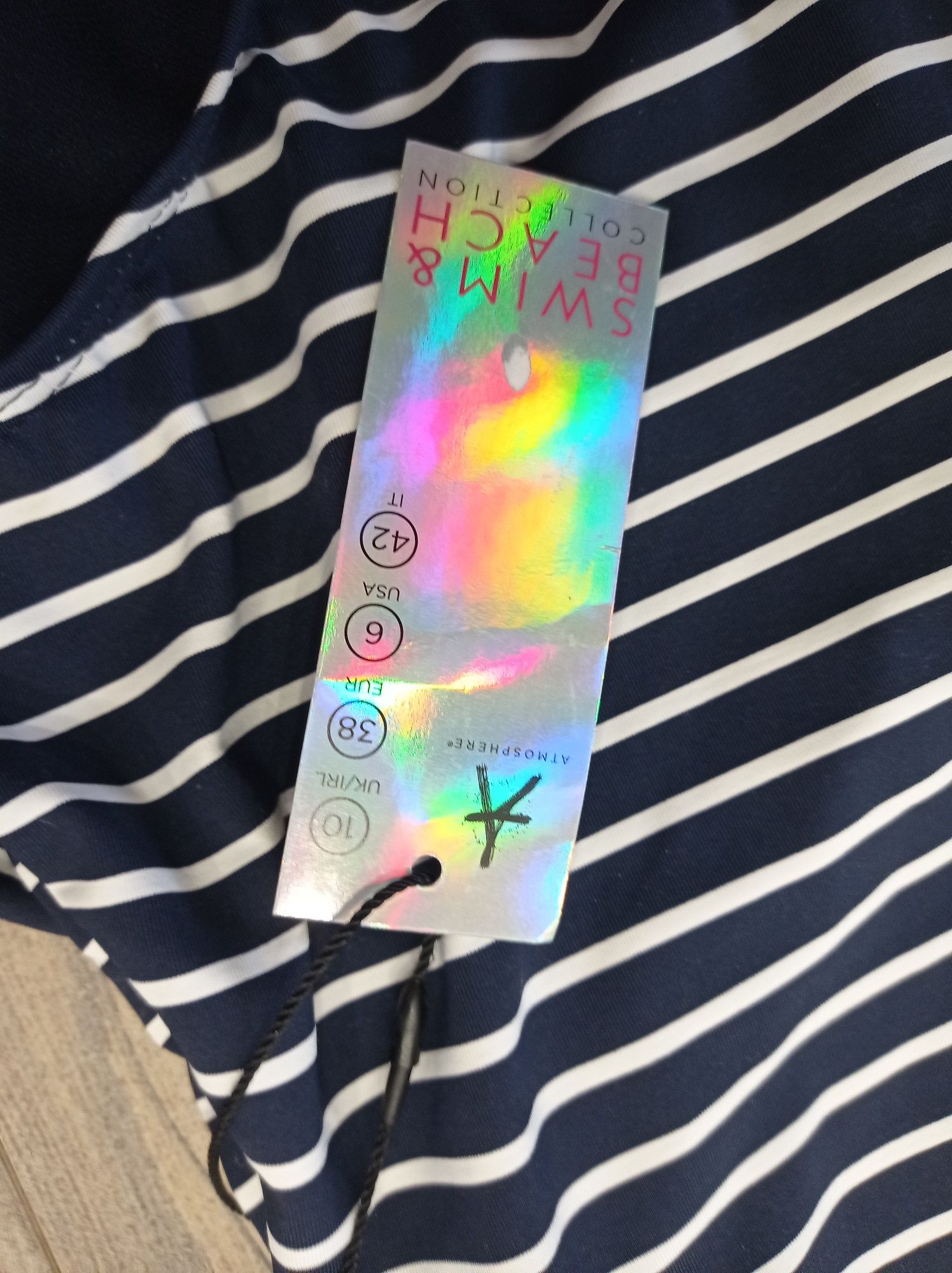 Купальник новый сдельный Primark EUR 38