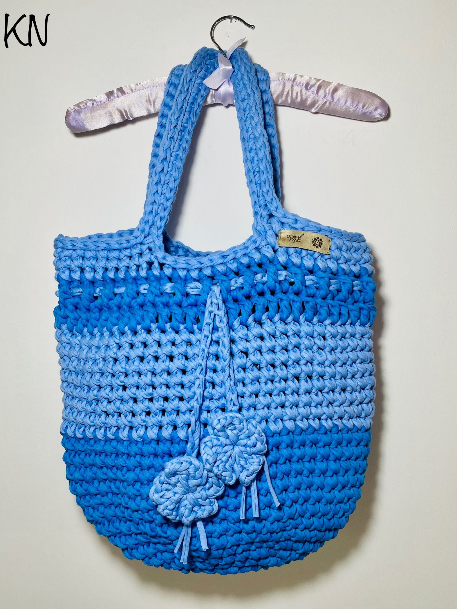 Torebka damska handmade/ Torba na ramię/ Ręcznie robiona torebka/ Bag