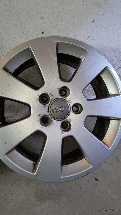 Felgi aluminiowe Audi A3