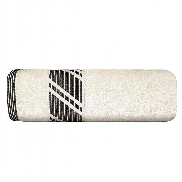 Ręcznik Kąpielowy 50x90 Bawełniany Frotte 500g/m2 Orion Ecru