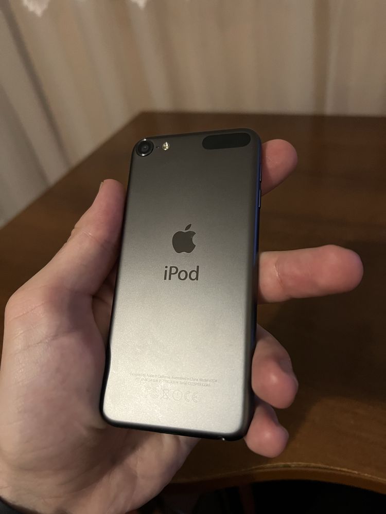 iPod touch 6 (16gb)