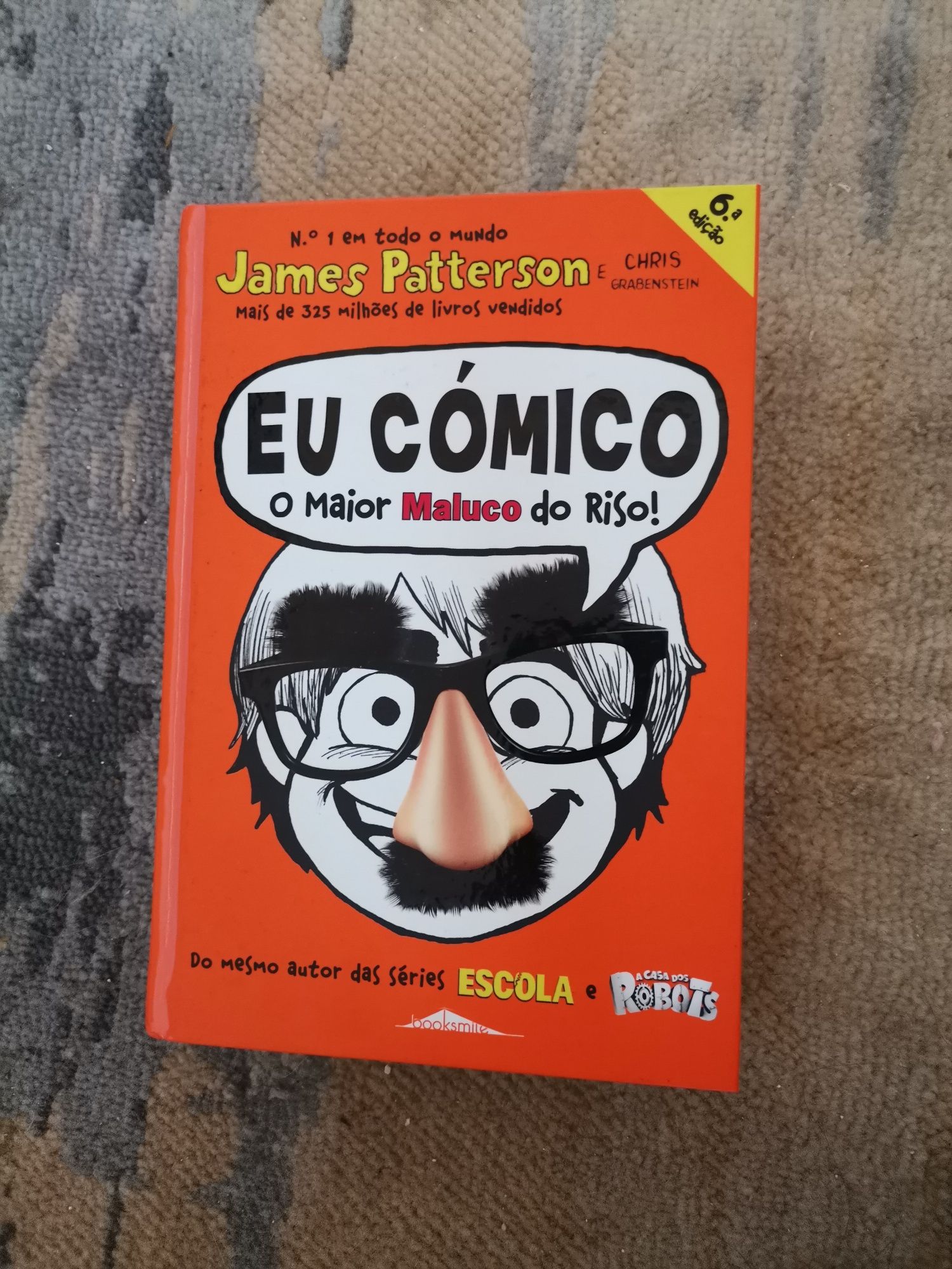 Eu cómico - o maior maluco do riso