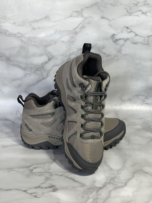 Нові Тактичні Трекінгові Ботінки Merrel J035921 Оригінал мерел високі