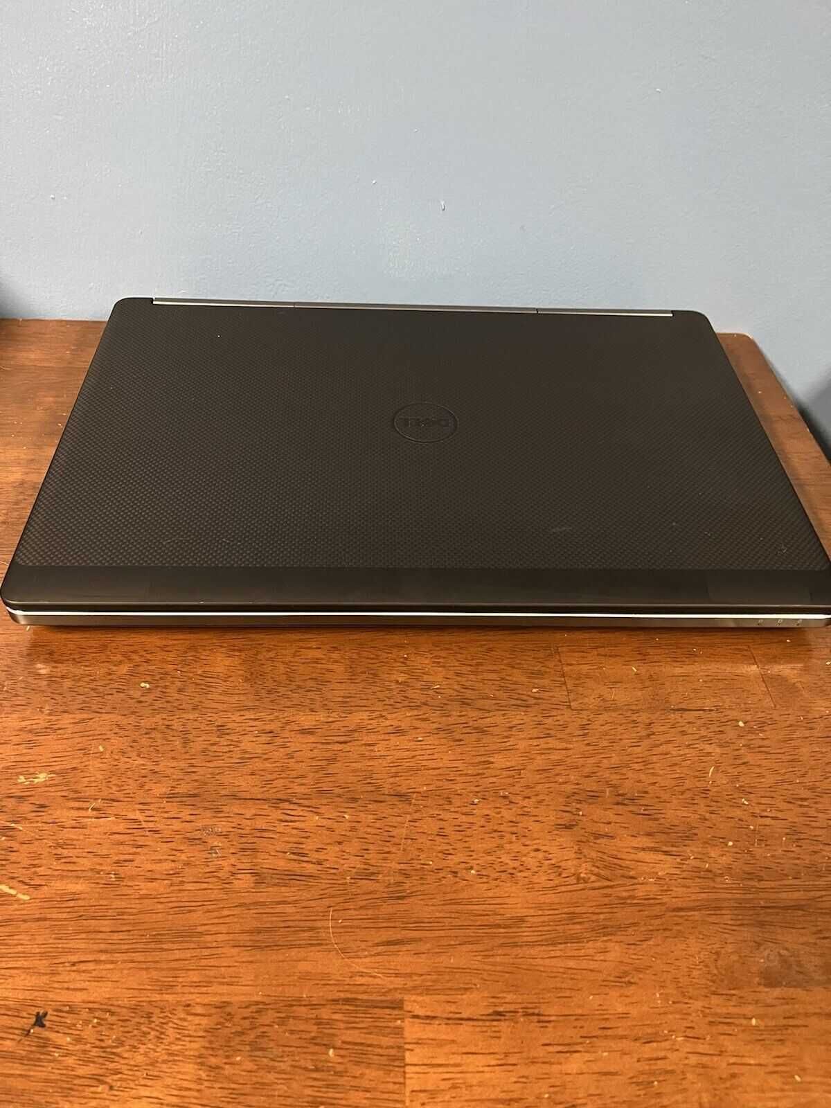 Dell Precision 7720