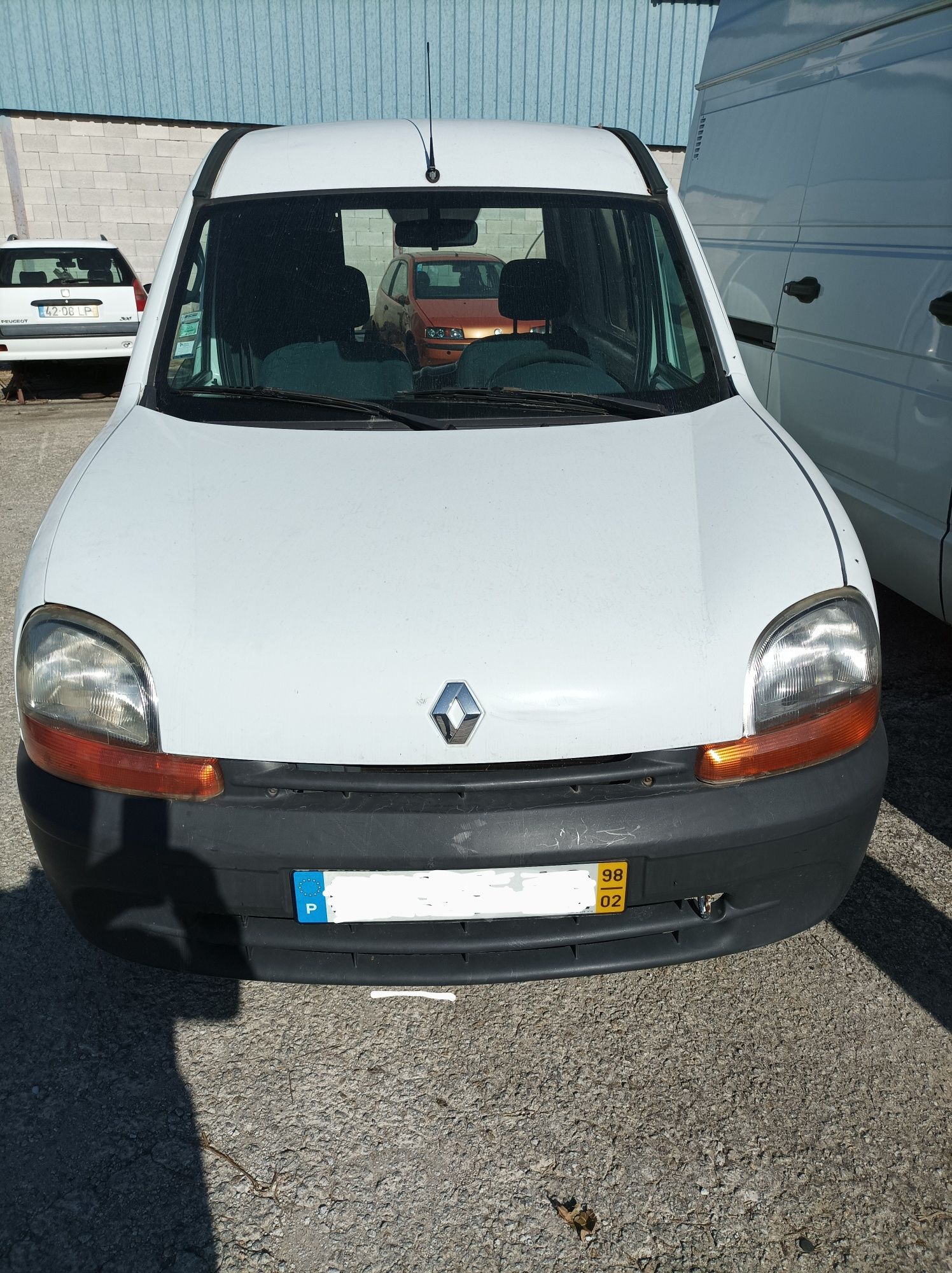 Peças Renault kangoo 1.9d