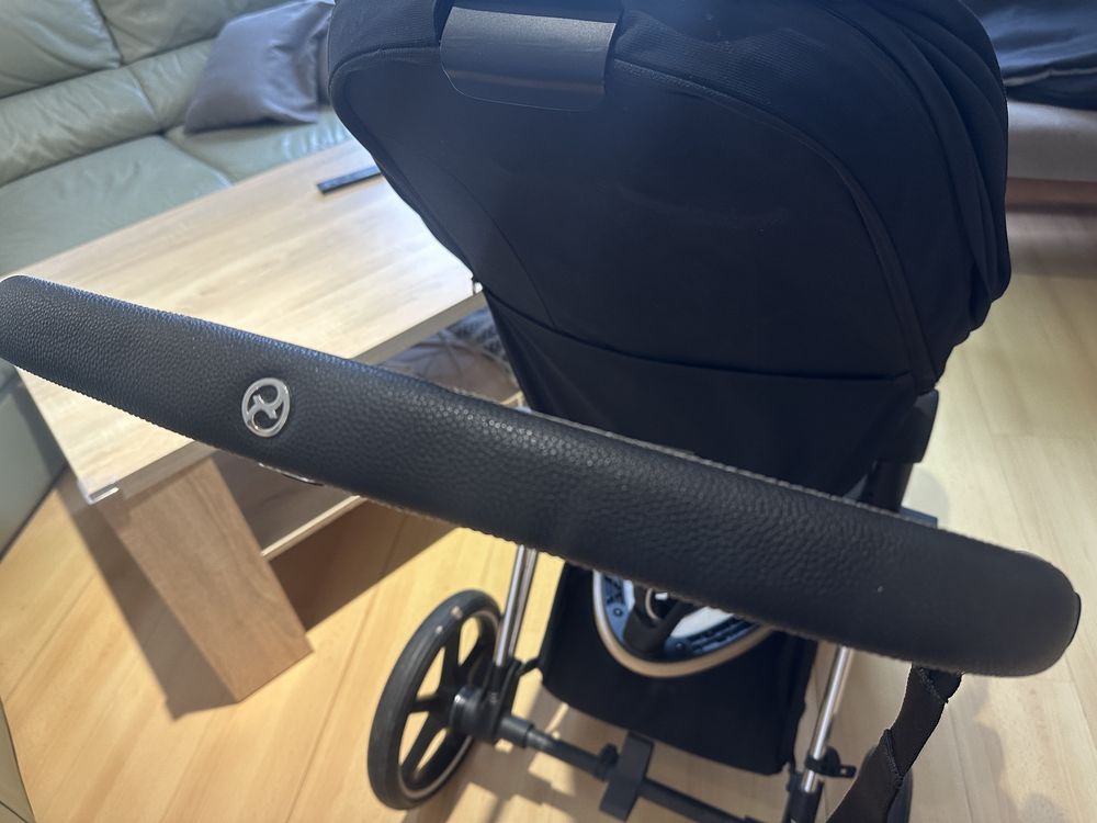 Cybex priam 3.0 spacerówka