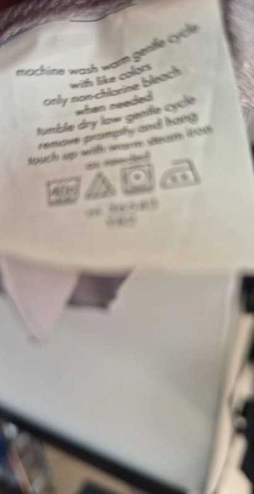 Calvin Klein koszula bawełniana rozm. 16 - 34/35