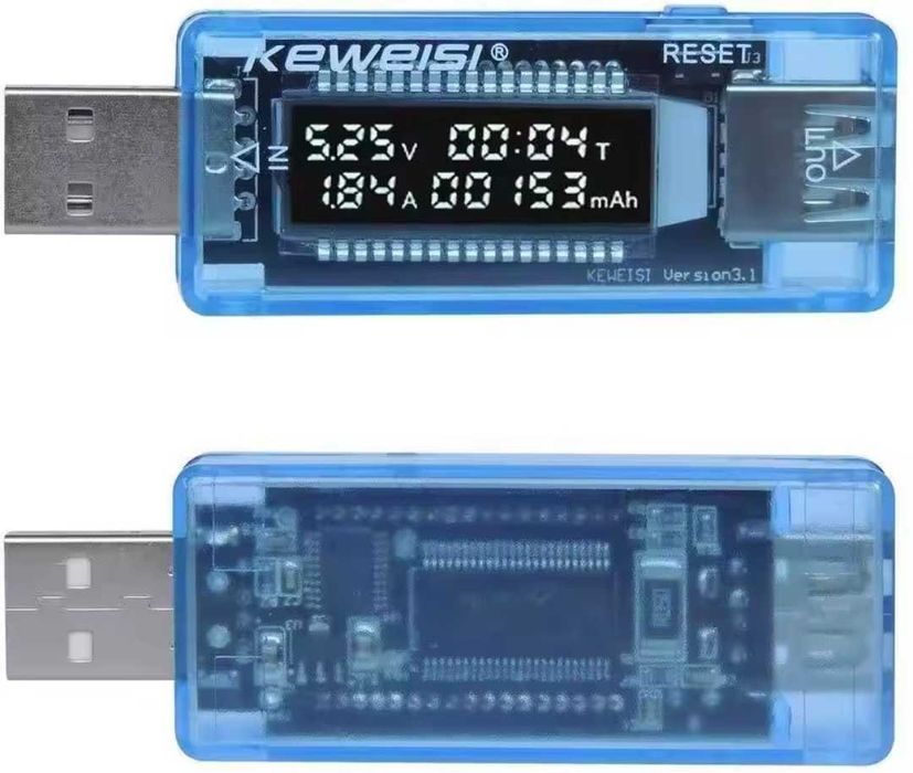 Tester urządzeń USB