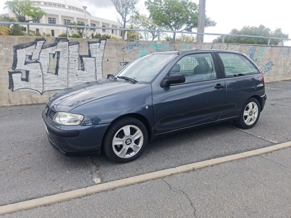 Seat ibiza 1.9 SDI