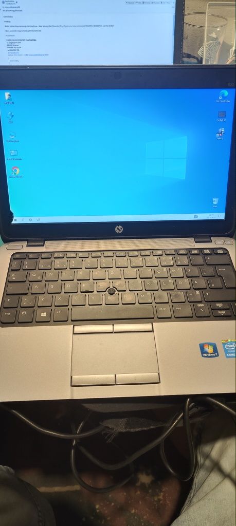 Laptop sprawny HP 820 G1 - czytaj opis