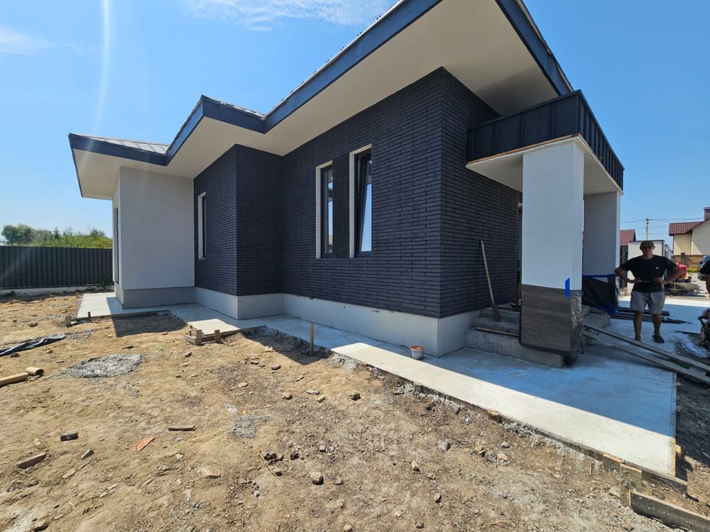 Продаж розкішного будинку 130м  в Погребах без комісії