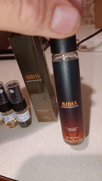 Лот духи мужские midas,Gucci cuiltu,versace Eros,Blec Afganо,wood-175