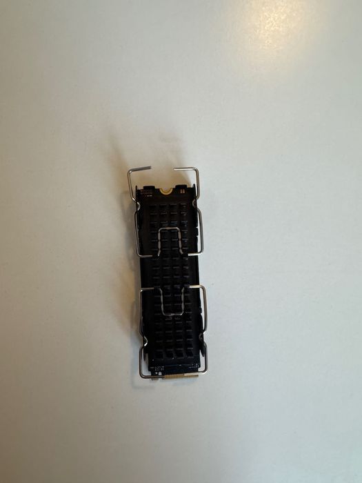 SSD Samsung 512 Go NVMe
disco SSD Samsung 512 Go NVMe