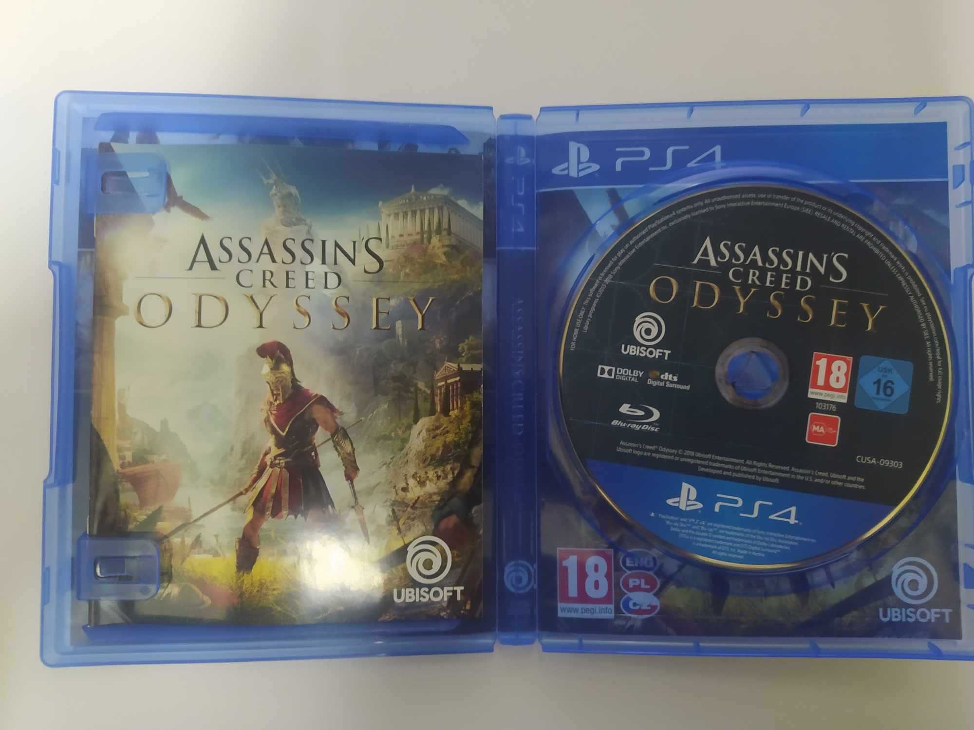 Assassin’s Creed Odyssey PS4 Polska wersja