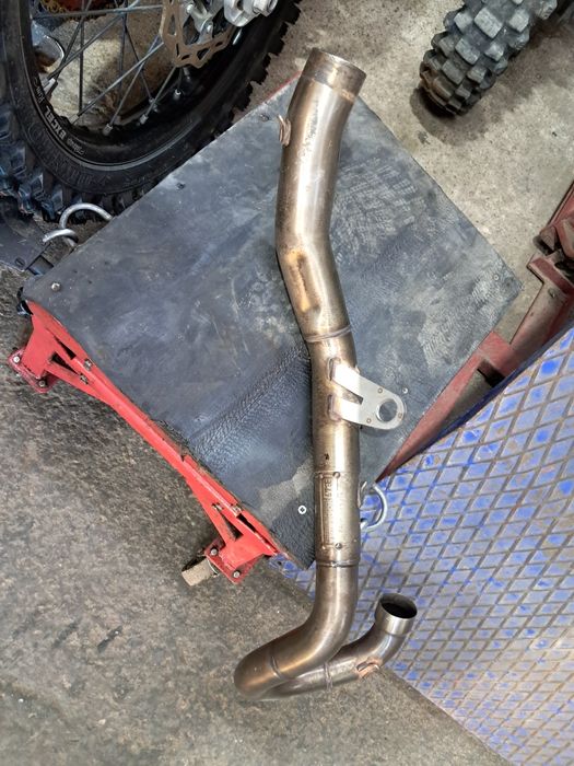 Coletor Yoshimura KTM