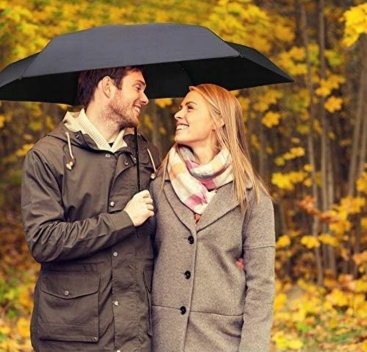 Wicloon składany parasol, kieszonkowy