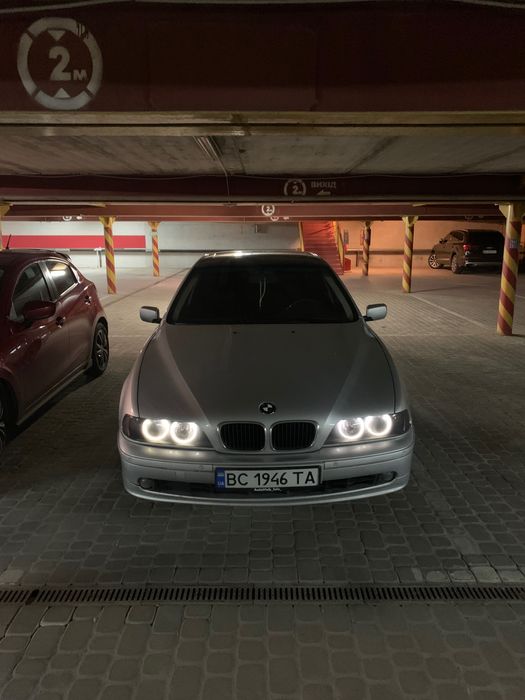 Продаж БМВ е39 3.0м57 мотор