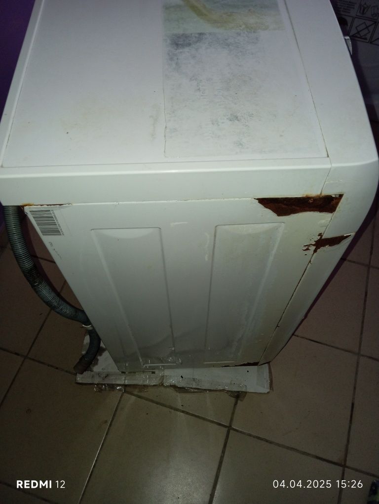 Продам пральну машину Electrolux