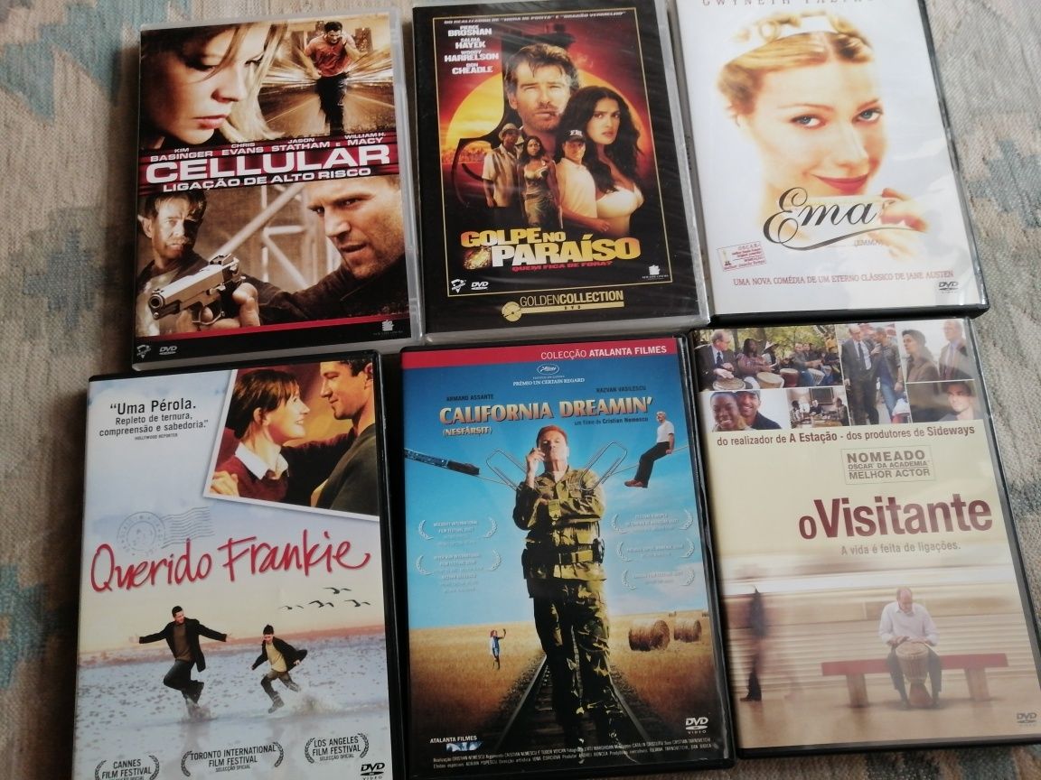 DVDs  Al Pacino, Tarantino, Kim Basinger, Gwyneth Paltrow, Meg Ryan