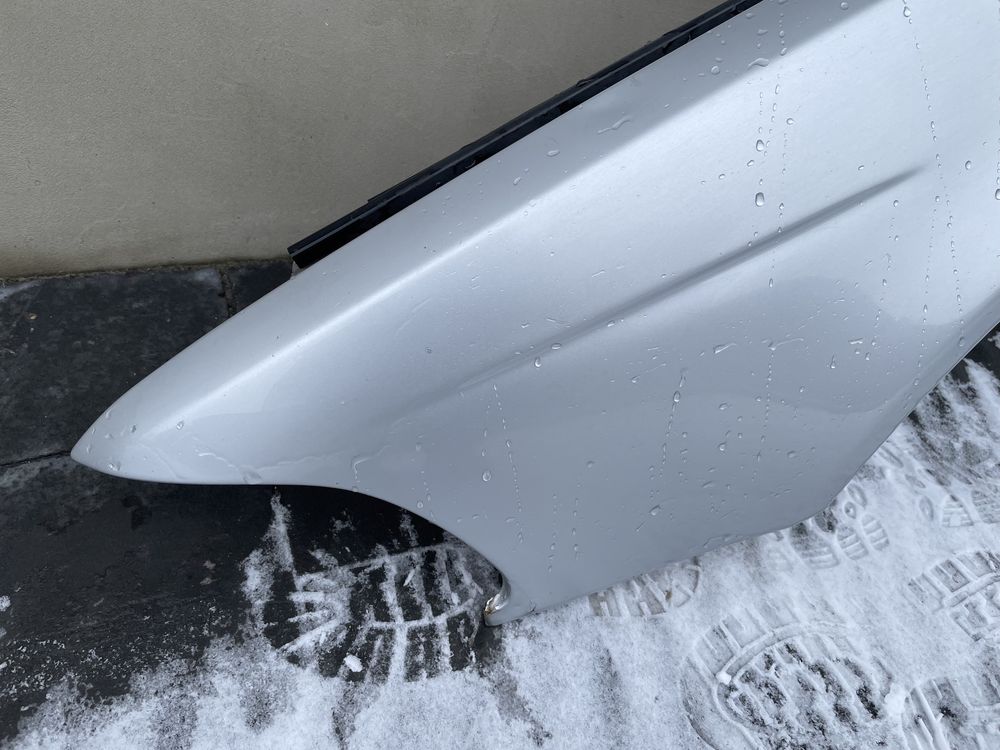 Продам крило bmw e39 переднє ліве під ремонт