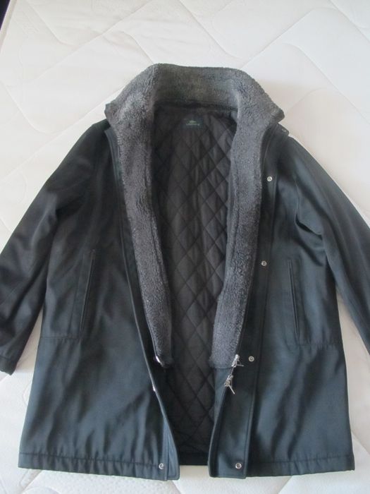 Французская зимняя куртка Lacoste, р.56/7