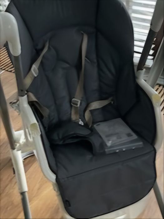 Bujaczek krzesło do karmienia Lionel