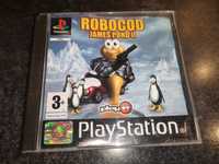 Robocod James Pond II PSX PS1 gra ANG (stan bdb) kioskzgrami Ursus