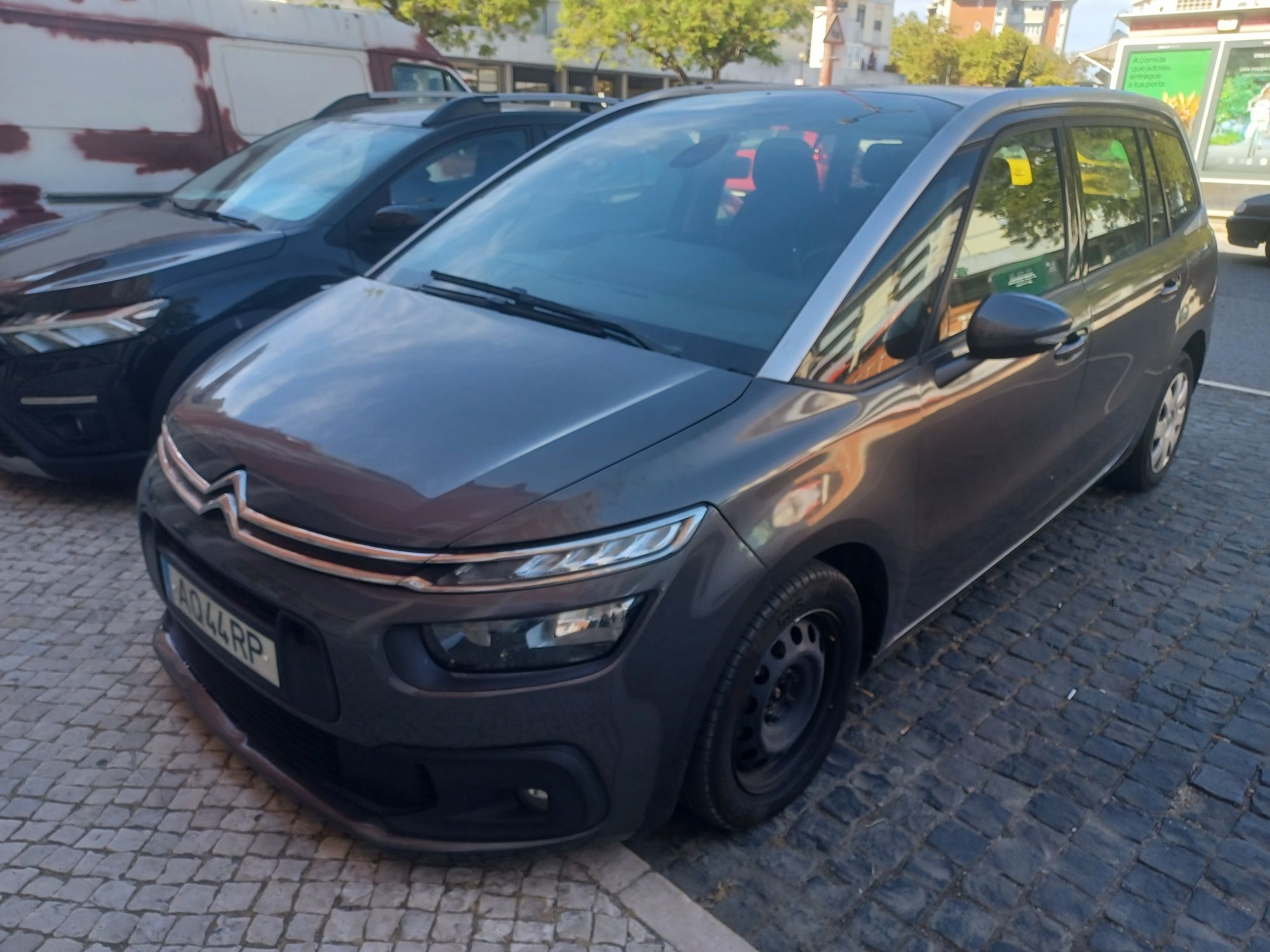 Citroen C4 Spacetour 1.6 HDI 2018 7 Lugares