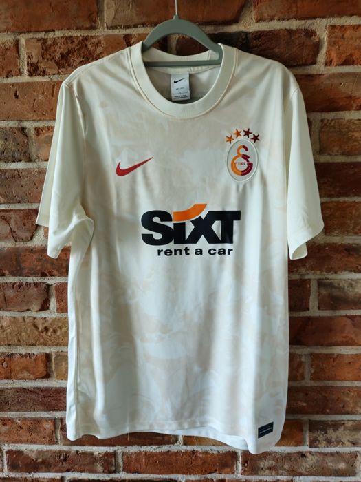 Galatasaray 3e Jersey 21/22 Babel 11 Size L