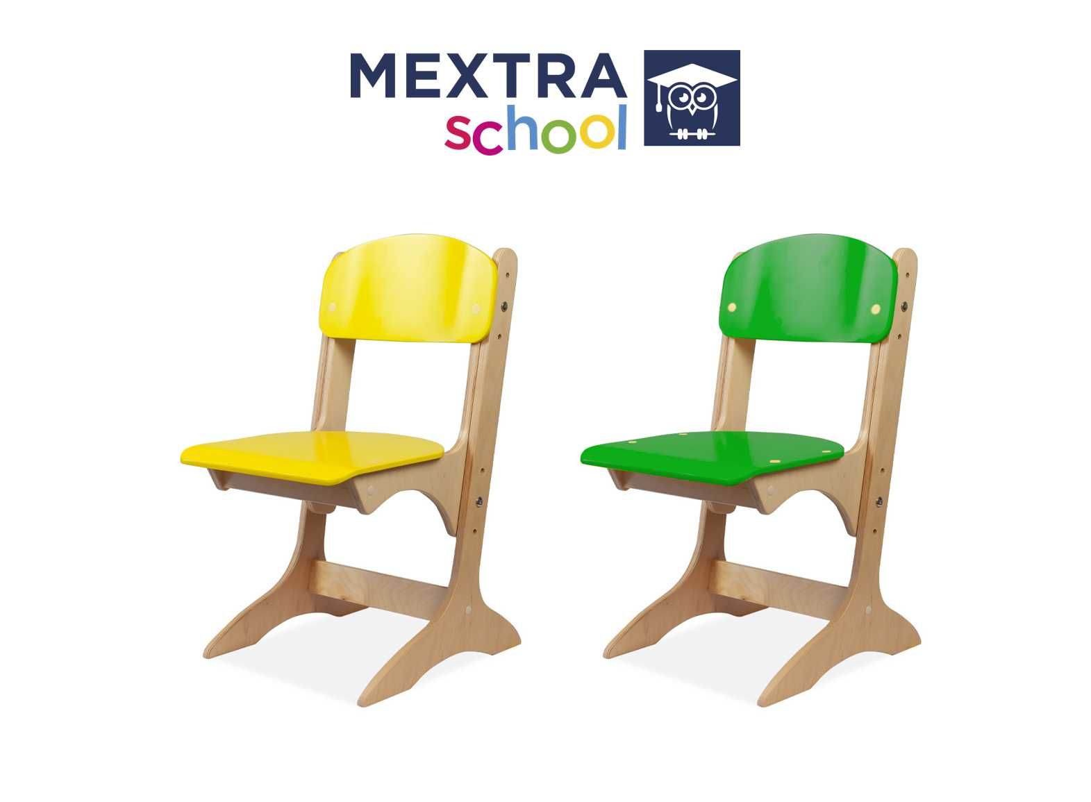 Krzesła przedszkolne regulowane FRANEK, meble do przedszkola