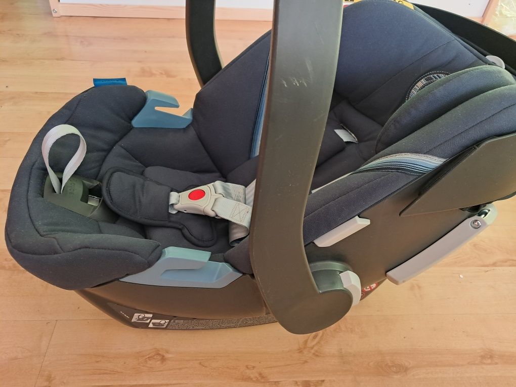 Nosidełko cybex aton 5