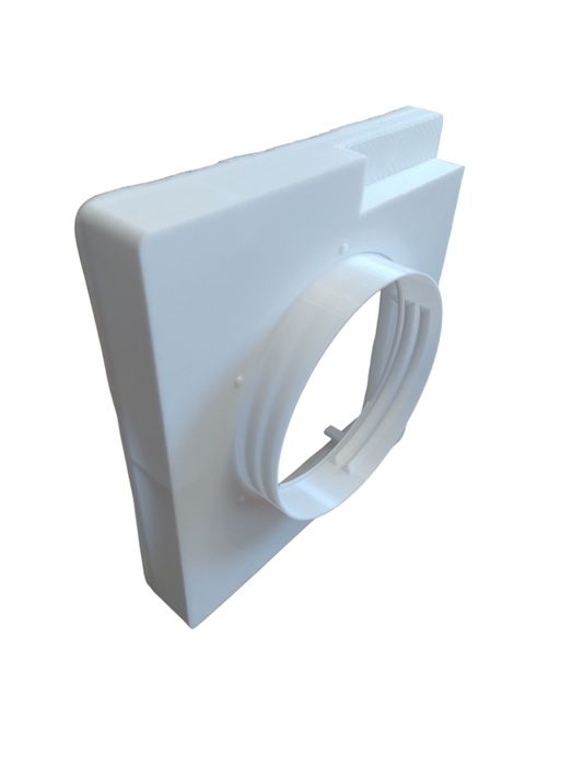 Adapter do montażu klimatyzatora dwururowego