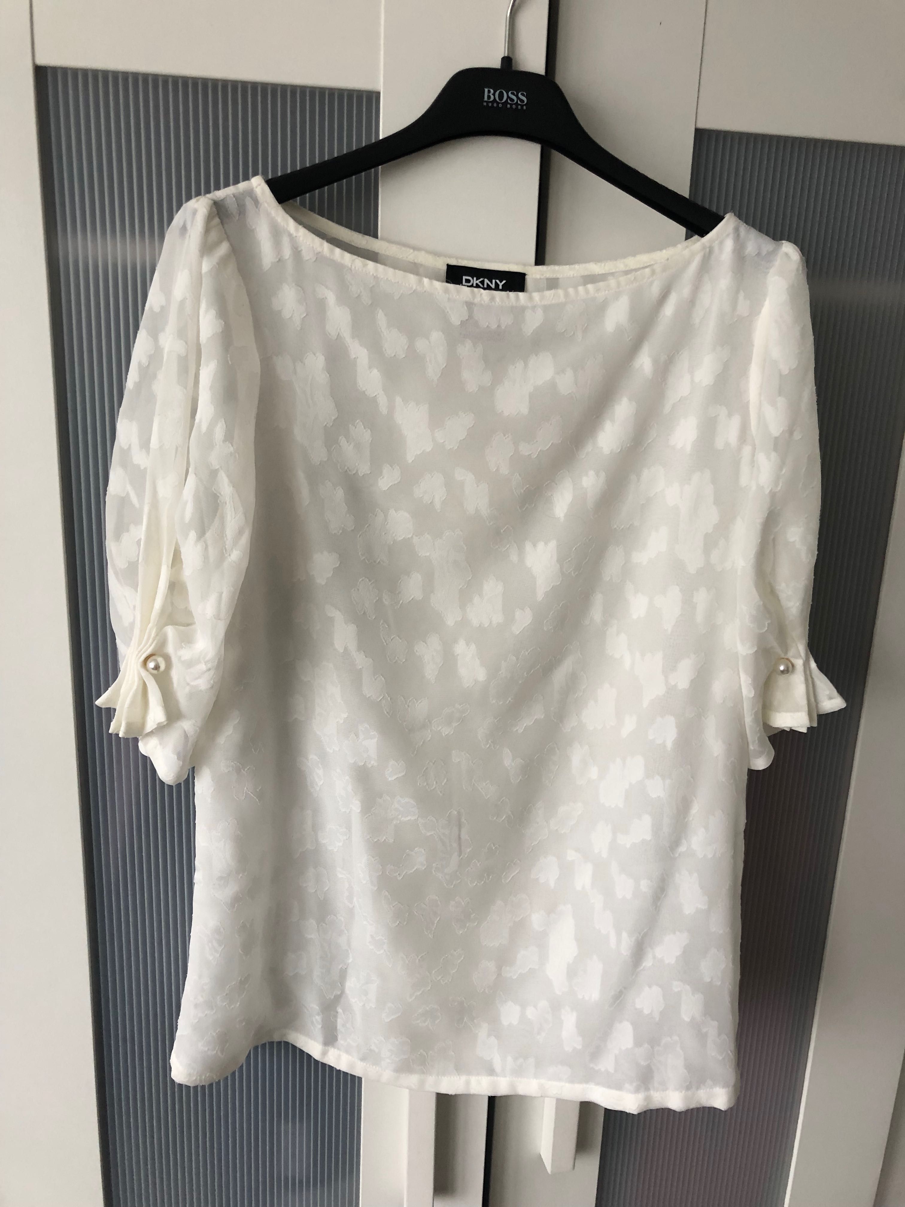 Bluzka DKNY r. S nowa