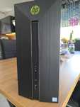 Komputer HP i5 7600k gtx 1060 16gb ddr4 wifi ssd
