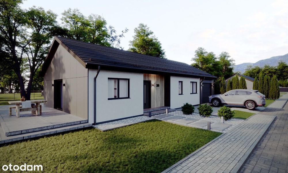 DZIAŁKI BUDOWLANE  Welcome Home Design - Bielawa 2